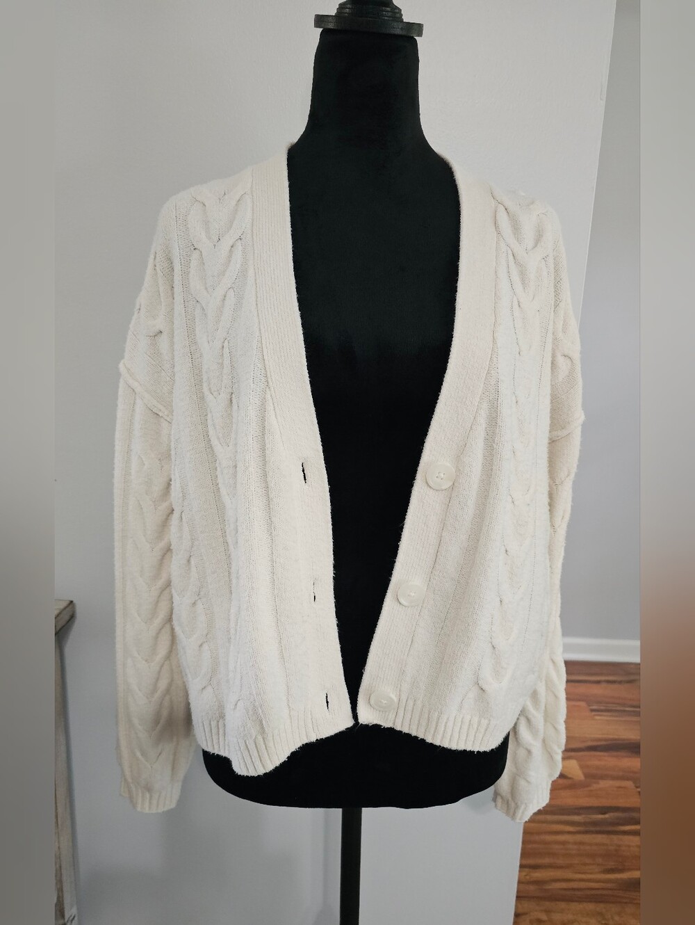 Womens Soft Sweater